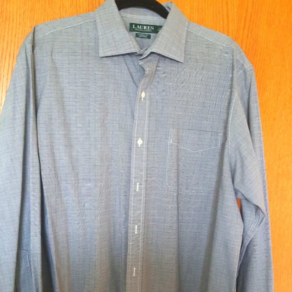 Ralph Lauren mens shirt
